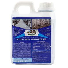 Solutie cuprica antiinghet pentru pomi fructiferi, legume, vita de vie, Mifalchim, lichid, 1 L