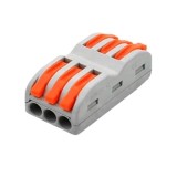 Conector doza 3+3 poli FLOW