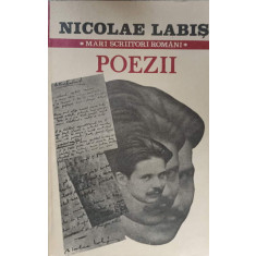 POEZII-NICOLAE LABIS