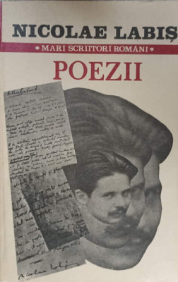 POEZII-NICOLAE LABIS-219791 foto