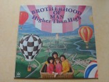 Vinil Brotherhood Of Man &lrm;&ndash; Higher Than High (-VG)
