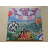 Vinil Brotherhood Of Man &lrm;&ndash; Higher Than High (-VG)
