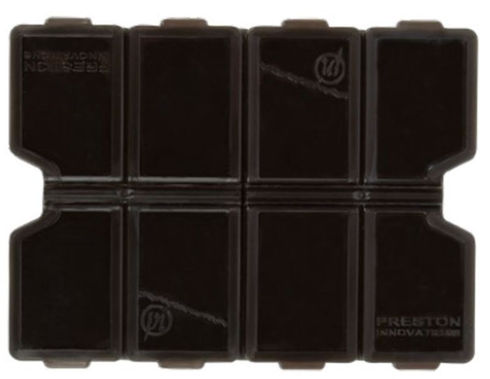 Cutie Preston Accessory Box - 8 Compartment Shallow