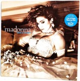 MADONNA Like A Virgin _ vinyl, Lp _ Sire Germania 1985 dance pop