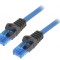 Patch Cord U/UTP Cat6a Albastru 40m