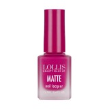 Lac de Unghii Mat 06, Lollis