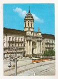 RF51 -Carte Postala- Arad, Biserica Catolica, circulata 1974