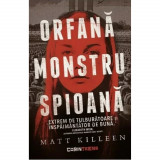 Orfana, monstru, spioana - Matt Killeen, editia 2021