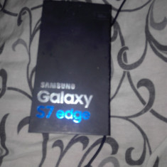 Samsung Galaxy S7 Edge 64GB negru foto