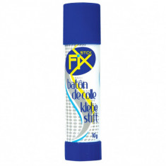 Lipici Stick pentru hartie si carton, Fix 10 g