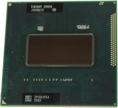 Procesor Intel i7-2760QM 2.40GHz up to 3.50GHz, 6MB, PGA988, sr02w, sh foto