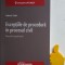 Exceptiile de procedura in procesul civil Andreea Vasile