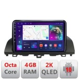 Navigatie Honda Accord 2019-2022 QLED 2K Octa core 4+32 DSP 360 Optic FHD internet gps radio carplay android auto Kit-+EDT-E410-2K CarStore Technology
