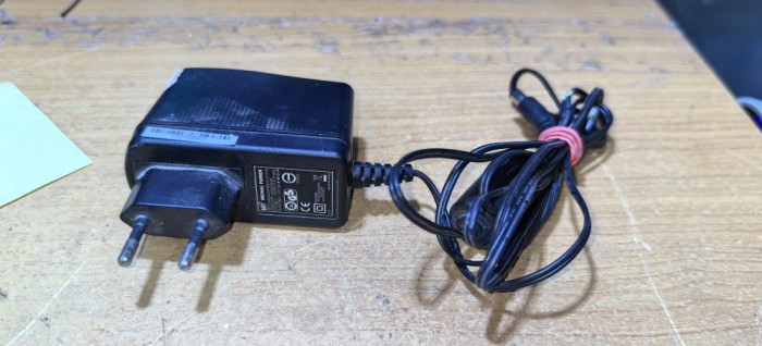 Incarcator 12V 2A #A8586