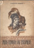 Mos Ionita Fat-Frumos carte veche 1956 editura Tineretului literatura romana clasica coperta cartonata proza autor Constantin Nisipeanau