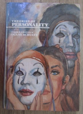 Duane Schultz - Theories of personality foto