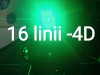Nivela laser Autonivelare16 linii 4 D 360 de grade, Oem