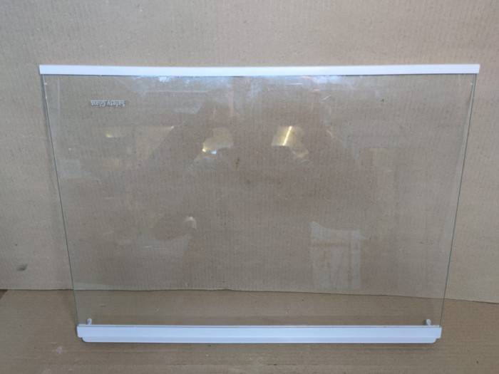 raft sticla frigider Combina frigorifica Beko RCNA 400,49x35cm / R7