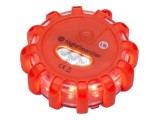 Lampă de avertizare IP67 NightSearcher Pulsar AAA roșu 340mm pentru servicii de urgență