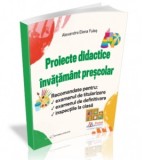 Proiecte didactice invatamant prescolar. Examenul de titularizare. Examenul de definitivare. Inspectii la clasa