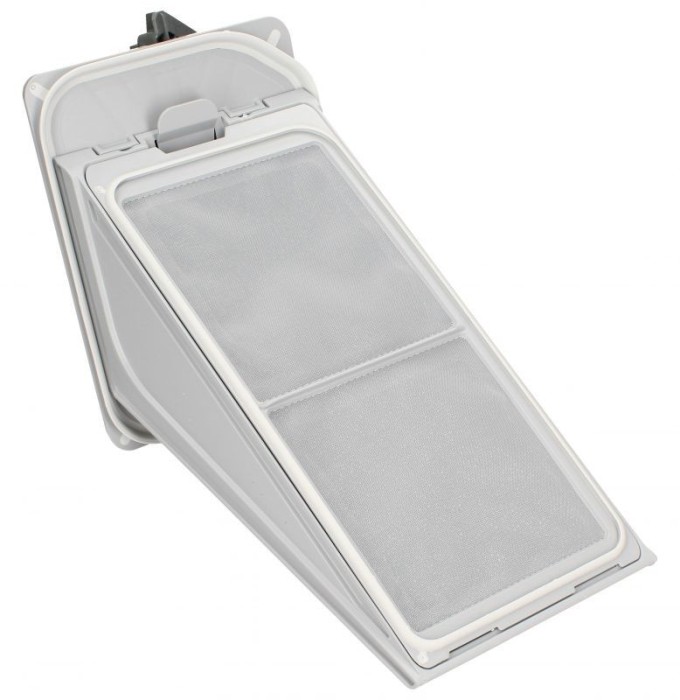 Filtru de scame uscator de rufe Whirlpool 481010345281