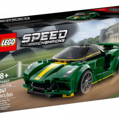 Lego speed champions lotus evija 76907