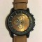Ceas elegant Unisex Yazole, curea din piele (Ca nou - perfect functional!)