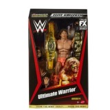 WWE From the Vault&nbsp;Series 4 Figurina articulata Ultimate Warrior 15 cm, Mattel