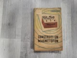 Construiti un magnetofon de George Racz