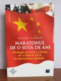 Michael Pillsbury &ndash; Maratonul de o suta de ani., Nemira