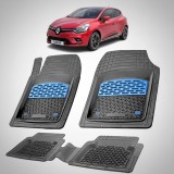 Cumpara ieftin Covorase Renault Clio Compatibile IV Facelift Hatchback 2016-2020 | Blue