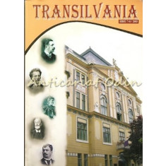 Transilvania - Nr. V, An: XXXVI