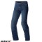 Blugi (jeans) barbati pentru scuter - motocicleta Seventy model SD-PJ10 tip Regular fit culoare: albastru &ndash; Clasa AA S