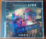 CD original Runrig - Transmitting Live NM-