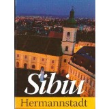Faltkarte Sibiu/Hermannstadt (pliant armonica)