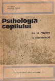 Maurice Debesse (sub redactia) - Psihologia copilului. De la nastere la