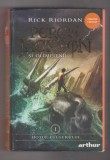 bnk ant Rick Riordan - Percy jackson si Olimpienii.Hotul fulgerului ( SF , Fantasy &amp; Horror )