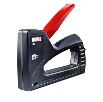 Capsator manual, Novus J-13, pentru cleme tip A53, 4 - 10 mm foto