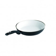 Tigaie Bialetti Ceramic Black Stone 22 cm