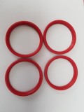 Inele Centrare Jante 76-64.1 mm Honda MAK TSW Noi - Set 4 Buc.