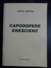 Capodopere Enesciene - Pascal Bentoiu ,543405 foto