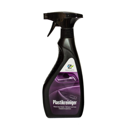 Solutie Curate Plastice Nextzett Plastic Deep Cleaner, 500ml foto