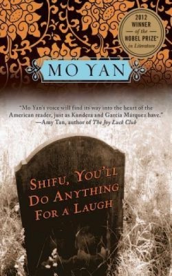 Shifu, You&amp;#039;ll Do Anything for a Laugh foto