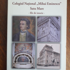 Colegiul National Mihai Eminescu Satu Mare / R3P1F