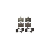 Placute frana CITROEN XM Break Y4 ATE 13046049112