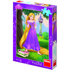 Puzzle - Rapunzel (24 piese) foto