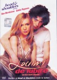DVD Film: Lacrimi de iubire ( Adela Popescu si Dan Bordeianu - vezi descriere )