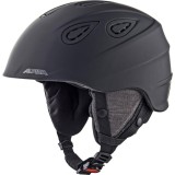 Cască de schi Alpina GRAP 2.0 (57-61) black matt