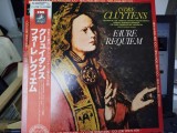 Vinil LP # &quot;Japan Press&quot; Faur&eacute;, Victoria De Los Angeles , The Paris Conservatoire Orchestra* / Andr&eacute; Cluytens &ndash; Requiem (VG++)