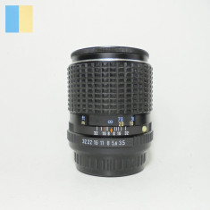 Obiectiv SMC Pentax-M 135mm f/3.5 Pentax K-mount foto